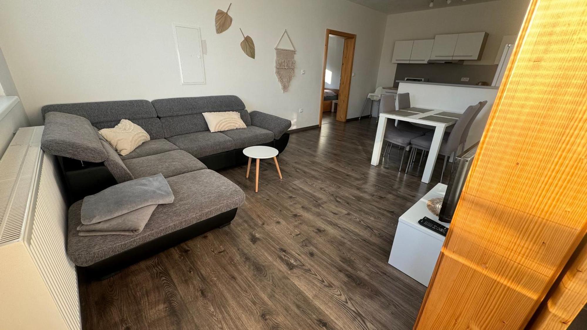 Apartman Lilly Borovany  Eksteriør bilde