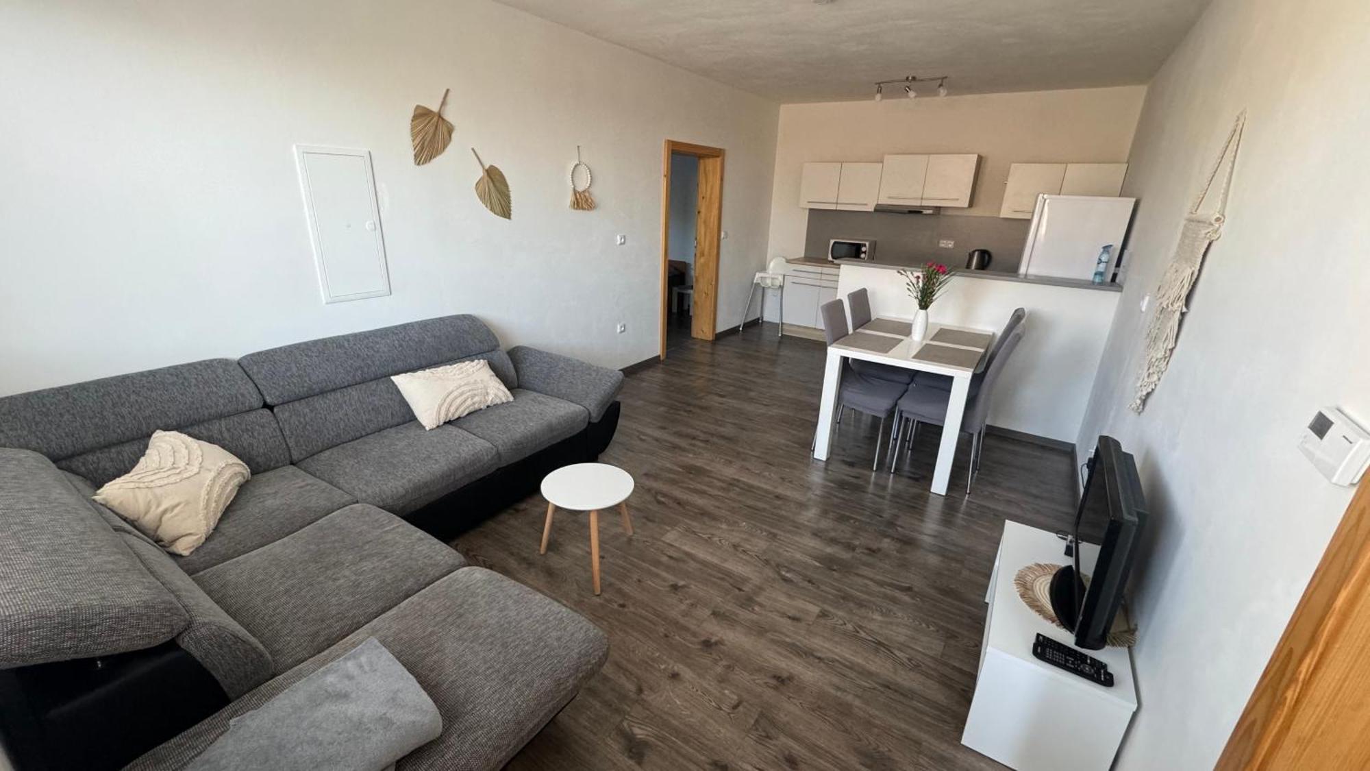 Apartman Lilly Borovany  Eksteriør bilde